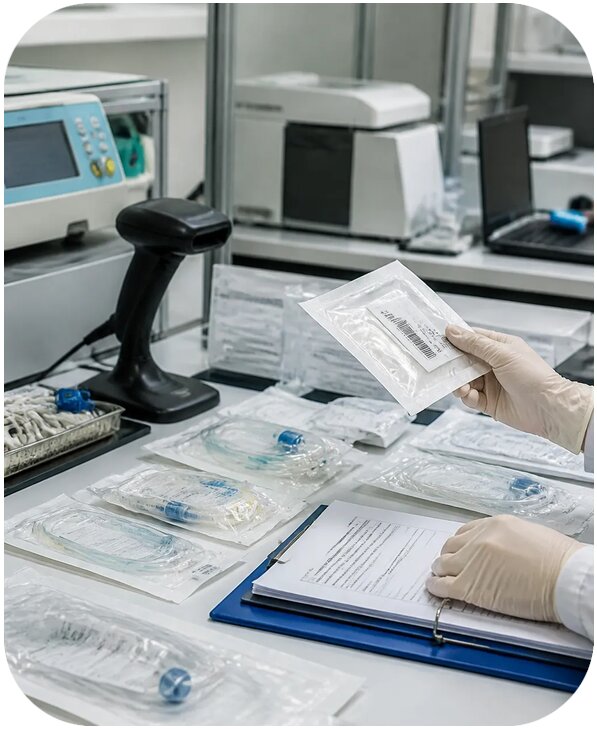 Сертификация медицинских изделий в Китае для ввоза