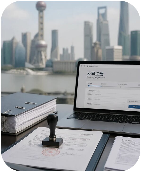 Регистрация дочерней компании в Китае от 86522 р. | Китаист