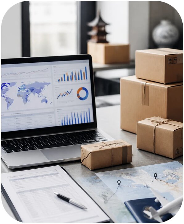 Cross border ecommerce в Китае под ключ от 25448 р. | Китаист